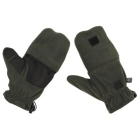 Rukavice FLEECE překlápěcí vel. M
