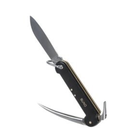 MIL-TEC nůž zavírací BW MARINE/MECHANIK s bodcem