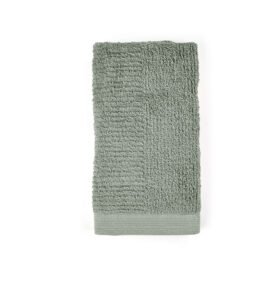 Zone Denmark Ručník 50x100 cm Matcha Green Classic