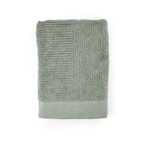 Zone Denmark Osuška 70x140 cm Matcha Green Classic