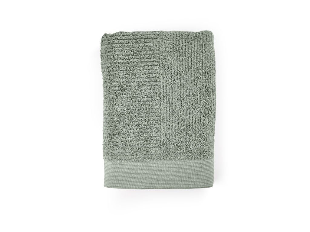 Zone Denmark Osuška 70x140 cm Matcha Green Classic