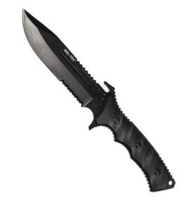 MIL-TEC nůž COMBAT G10 včetně pouzdra