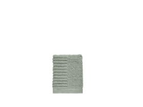 Zone Denmark Ručník na obličej 30x30 cm Matcha Green Classic
