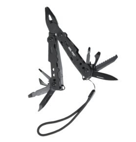 MIL-TEC kleště multifunkční multitool Small ČERNÉ