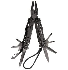 MIL-TEC kleště multifunkční multitool Large ČERNÉ