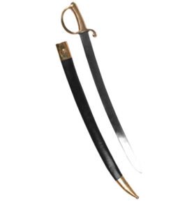 Meč francouzský INFANTERIE krátký