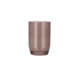Södahl Kelímek na zubní kartáček Vintage Brown Glass