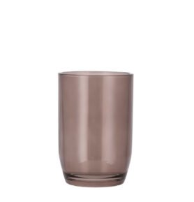 Södahl Kelímek na zubní kartáček Vintage Brown Glass
