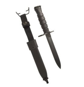 MIL-TEC bajonet US M7 s pouzdrem M10 / M16 REPRO