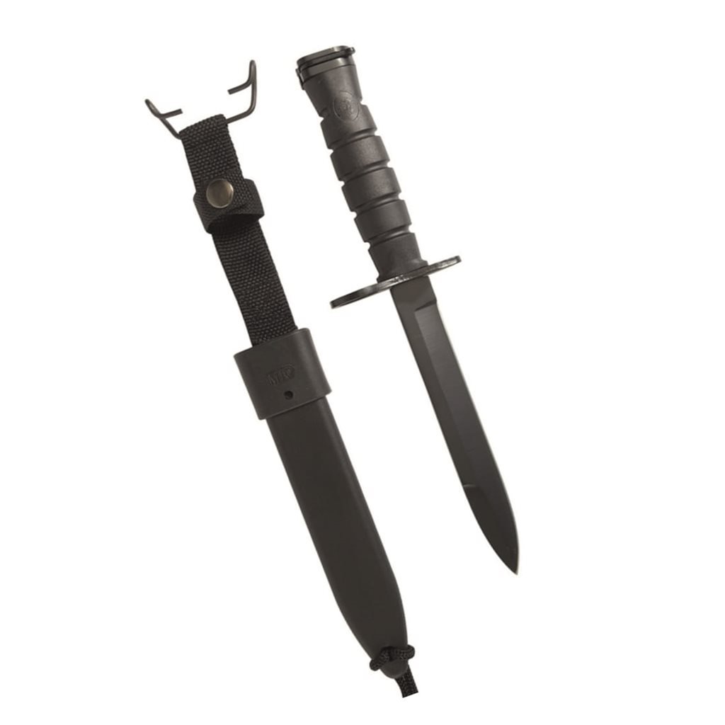 MIL-TEC bajonet US M7 s pouzdrem M10 / M16 REPRO