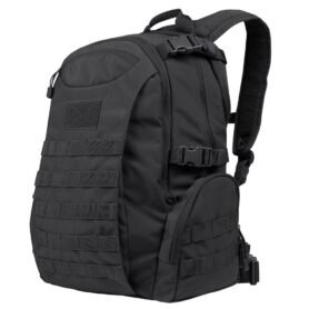 CONDOR OUTDOOR batoh COMMUTER taktický ČERNÝ
