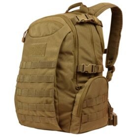 CONDOR OUTDOOR batoh COMMUTER taktický COYOTE BROWN