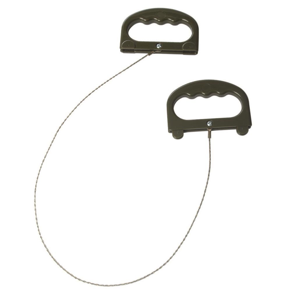 MIL-TEC struna řezací s rukojetí