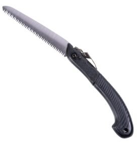 MIL-TEC pilka zavírací 18 cm ČERNÁ