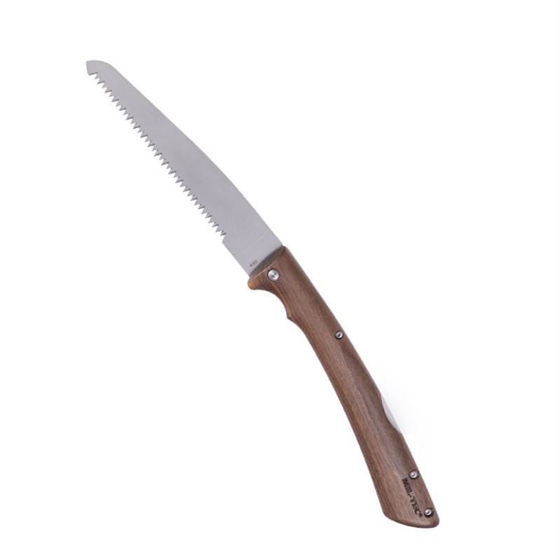 MIL-TEC pilka skládací 42 cm DŘEVO