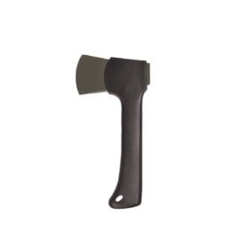 MIL-TEC sekera plastová AXT nylon pouzdro 228mm