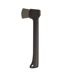 MIL-TEC sekera plastová AXT nylon pouzdro 355 mm