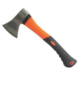 MIL-TEC sekera plastová AXT EMERGENCY ORANGE