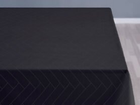Södahl Kuchyňský ubrus 140x370 Tiles Damask Ash