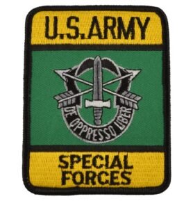 ROTHCO nášivka U.S. ARMY SPECIAL FORCES