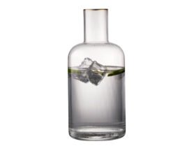Lyngby Glas Karafa Palermo Gold 1,5l