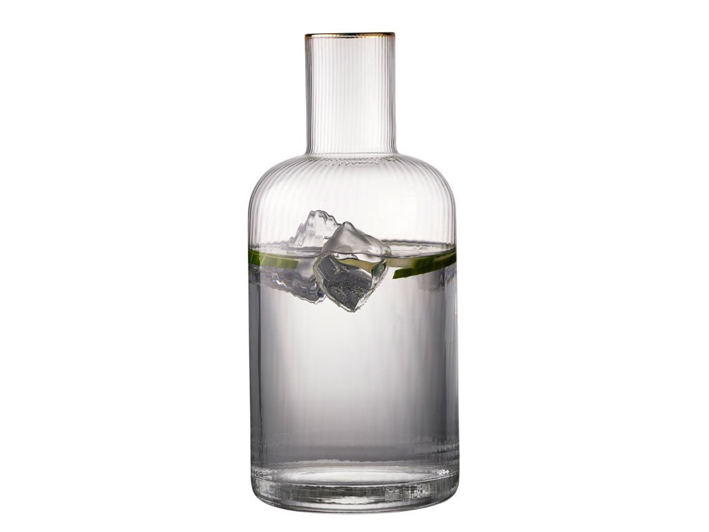 Lyngby Glas Karafa Palermo Gold 1,5l