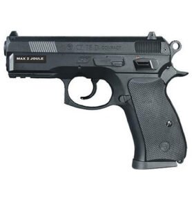 Pistole airsoft ASG CZ-75 D Compact CO2 - BB 6mm