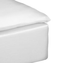 Södahl Prostěradlo 240x260 Calm White