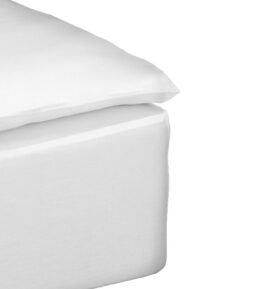 Södahl Prostěradlo 90x200x30 Calm White