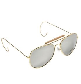 MIL-TEC brýle sluneční AF s pouzdrem ZRCADLOVÉ