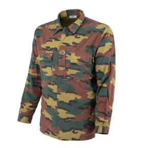 Blůza BELGICKÁ Jigsaw vel. S/S