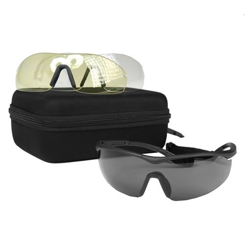 MIL-TEC brýle sportovní ANSI EN 166 / UV 400