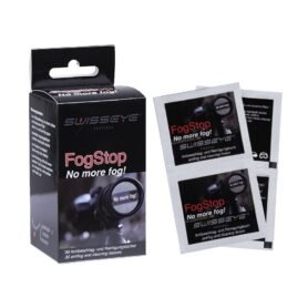 SWISS EYE ubrousek na brýle protimlžící FOG STOP 30 kusů
