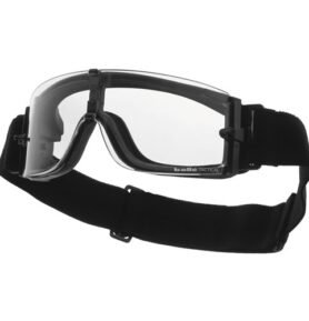 Brýle taktické BOLLE X-800 ČIRÉ