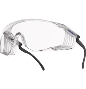 Brýle ochranné BOLLE SQUALE ČIRÉ