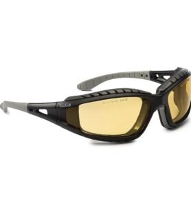Brýle ochranné BOLLE TRACKER II ŽLUTÉ
