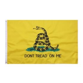 ROTHCO vlajka Don't Tread On Me DELUXE 90 x 150 cm