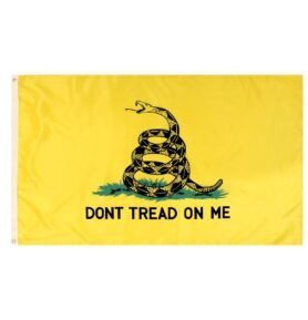 ROTHCO vlajka Don't Tread On Me 60 x 90 cm