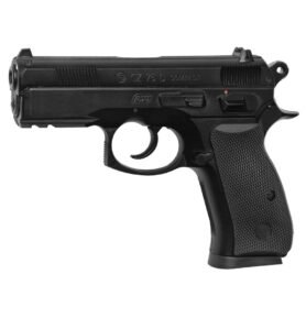 Pistole airsoft manuální ASG CZ 75D Compact - BB 6 mm