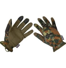 Rukavice prstové lehké FLECKTARN vel. S