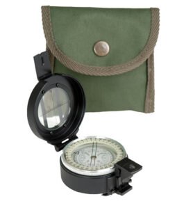 MIL-TEC kompas BRITSKÝ kovový