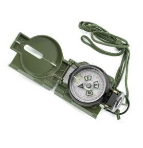 MIL-TEC kompas US kovové tělo RANGER ZELENÝ