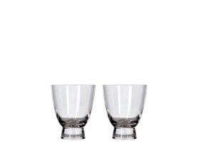 Bitz Sklenice Statue 25 cl (sada 2 ks) Clear