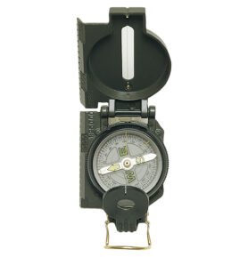 MIL-TEC kompas US kovové tělo ZELENÝ import