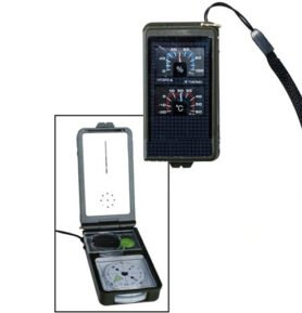 MIL-TEC kompas multifunkční 10 funkcí