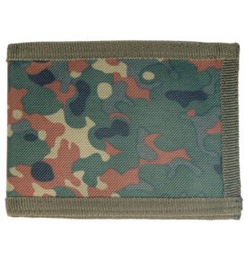 MIL-TEC pouzdro BW na doklady FLECKTARN
