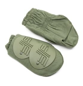 Rukavice ochranné protiúderové FF ZELENÉ