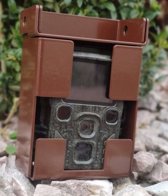 Kovový box pro fotopast BUNATY mini