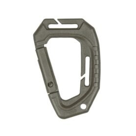 MIL-TEC karabiny MOLLE taktické 2 ks ZELENÉ