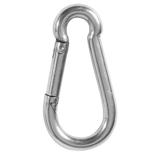 MIL-TEC karabina z nerez oceli 60mm